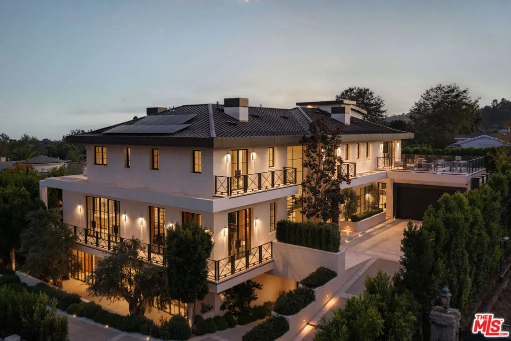 Single Family Residence for sale at 721 N Bonhill Road, Los Angeles, CA featuring 7 beds and 14 baths