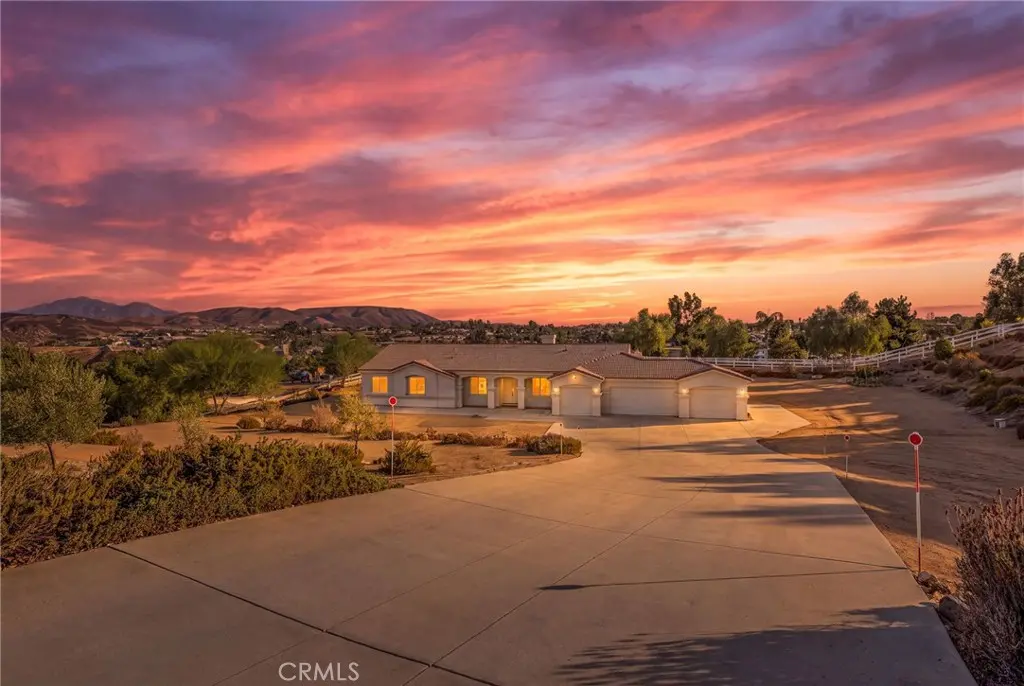 Single Family Residence for sale at 18593 Fort Lauder Lane, Perris, CA featuring 4 beds and 3 baths
