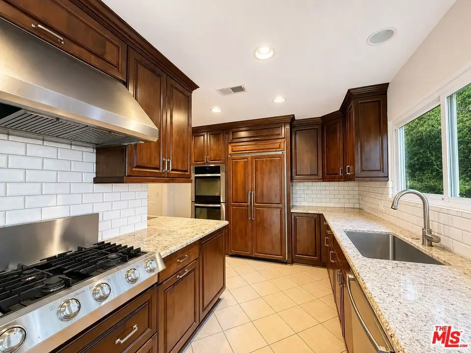 Single Family Residence for rent at 2200 S Canfield Avenue, Los Angeles, CA featuring 4 beds and 3 baths