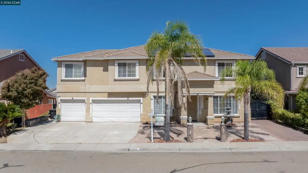 Single Family Residence for sale at 4400 Glen Canyon Cir, Pittsburg, CA featuring 6 beds and 4 baths