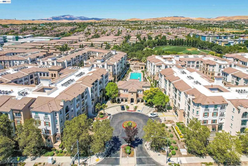Condominium for sale at 3360 Maguire Way 428, Dublin, CA featuring 2 beds and 3 baths
