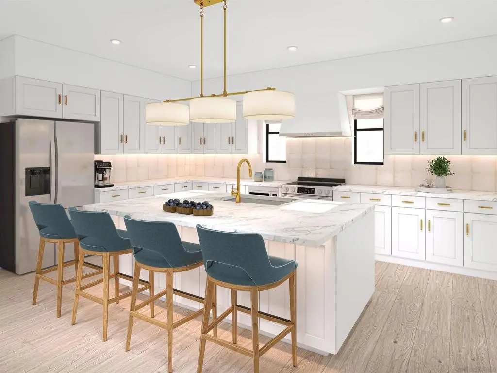 Townhouse for sale at 3223 Tyler St, Carlsbad, CA featuring 4 beds and 4 baths