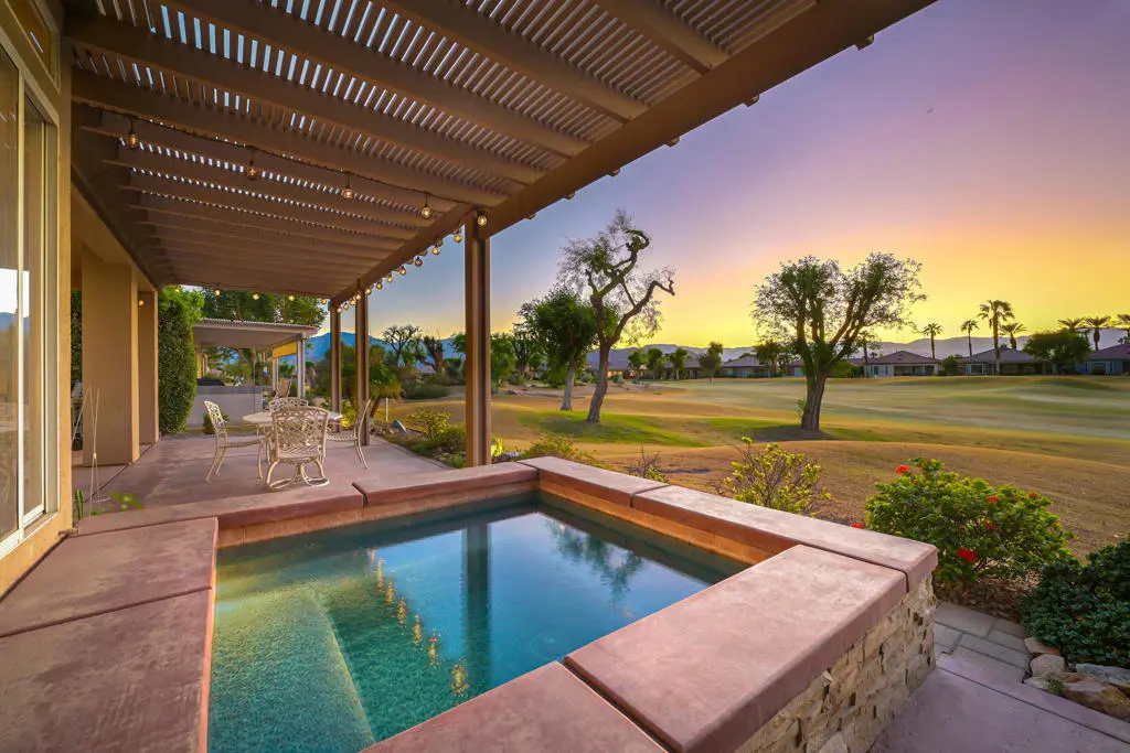 Single Family Residence for sale at 43335 N Heritage Palms Drive, Indio, CA featuring 2 beds and 2 baths