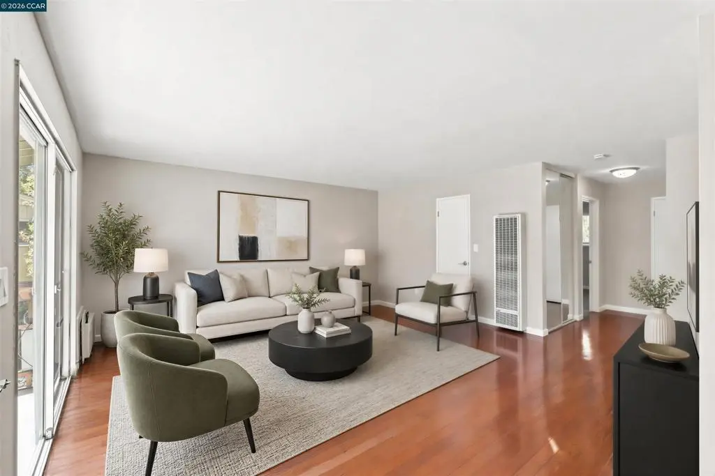 Condominium for sale at 1060 Oak Grove Rd 46, Concord, CA featuring 2 beds and 1 bath