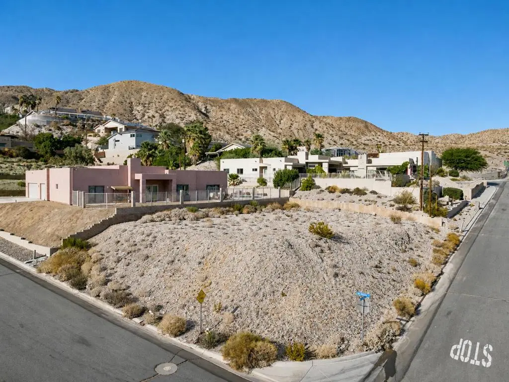 0 Fernwood Drive, Desert Hot Springs, CA — listing photo 1