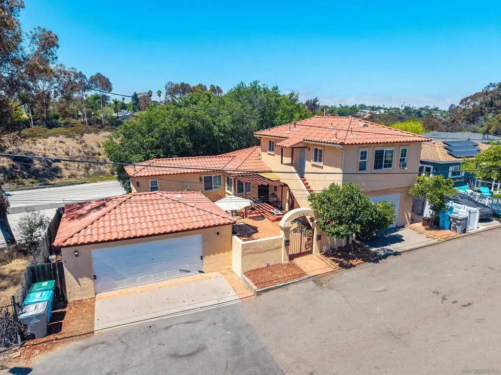 Residential Income for sale at 4004 6 Terrace Court, San Diego, CA