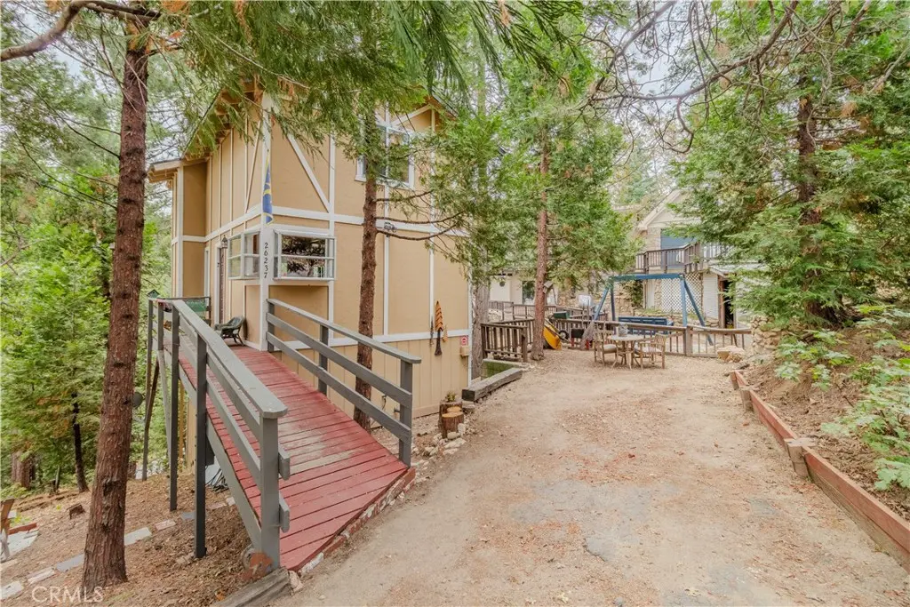 26237 Sky Ridge, Twin Peaks, CA — listing photo 1