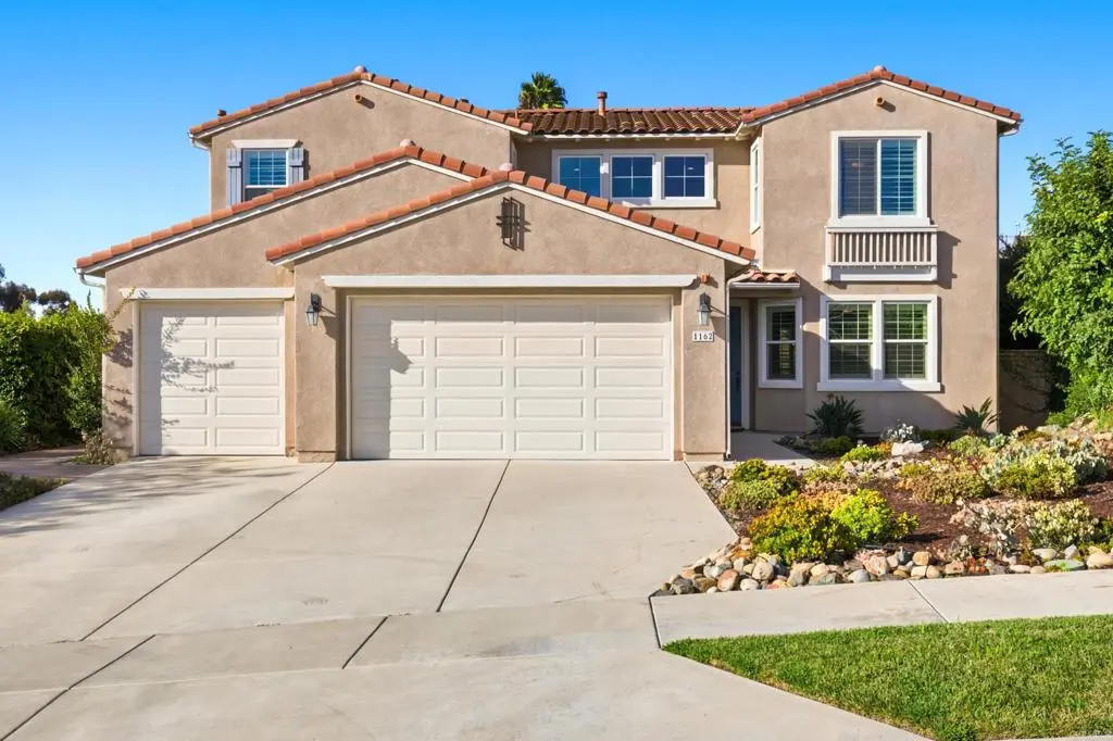 1162 Sagewood Drive, Oceanside, CA — listing photo 1