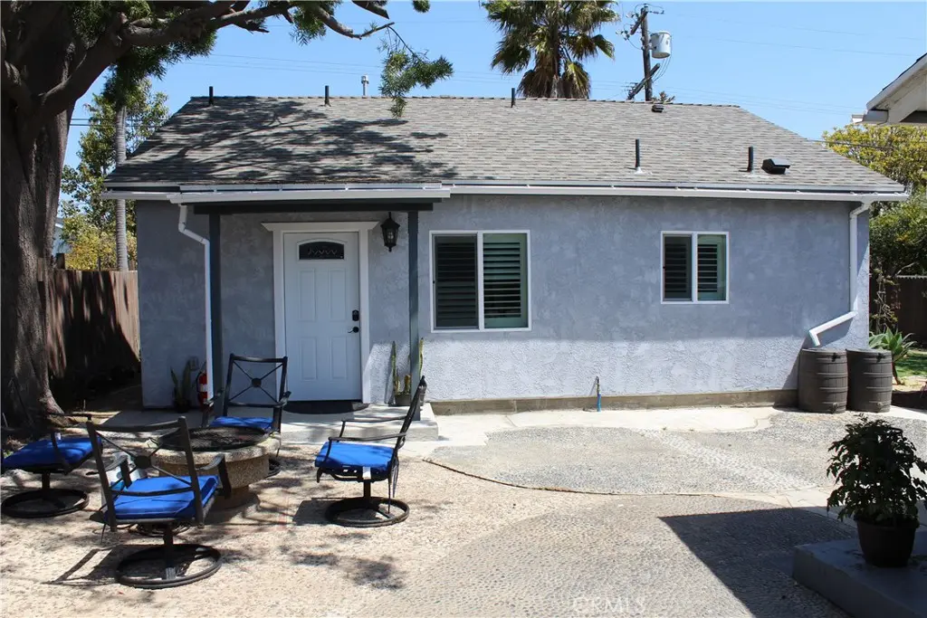 Single Family Residence for rent at 8864 Earhart Avenue, Los Angeles, CA featuring 2 beds and 2 baths