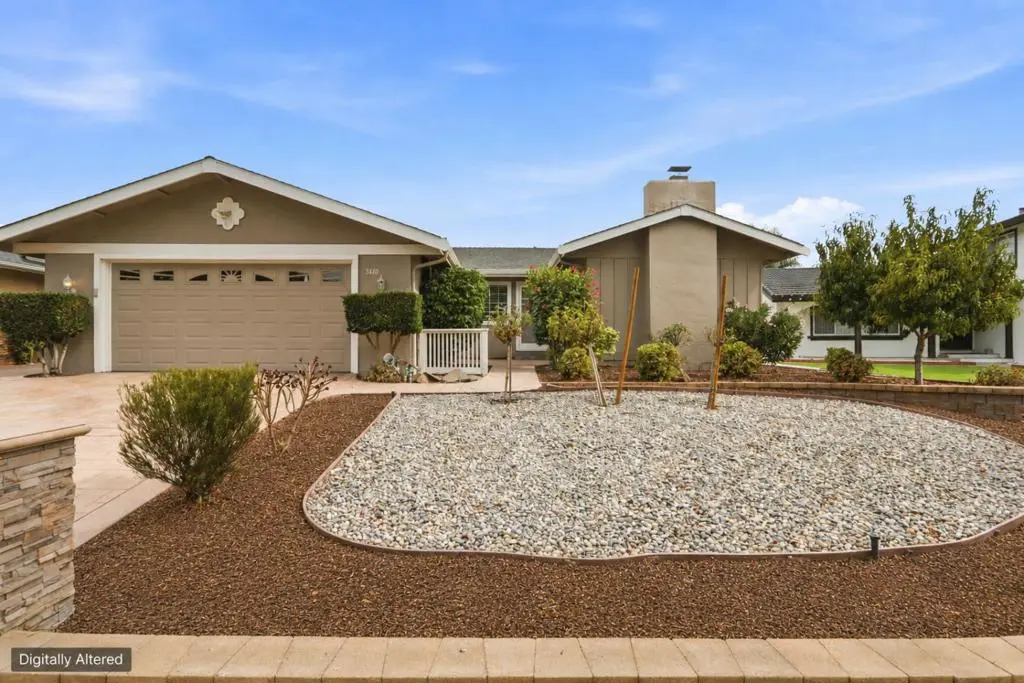 Single Family Residence for sale at 3410 Gila Drive, San Jose, CA featuring 4 beds and 2 baths