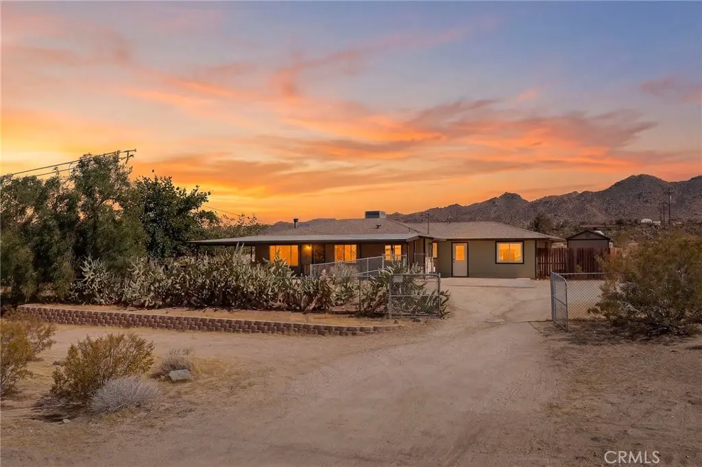 61659 Pueblo Trail, Joshua Tree, CA — listing photo 1