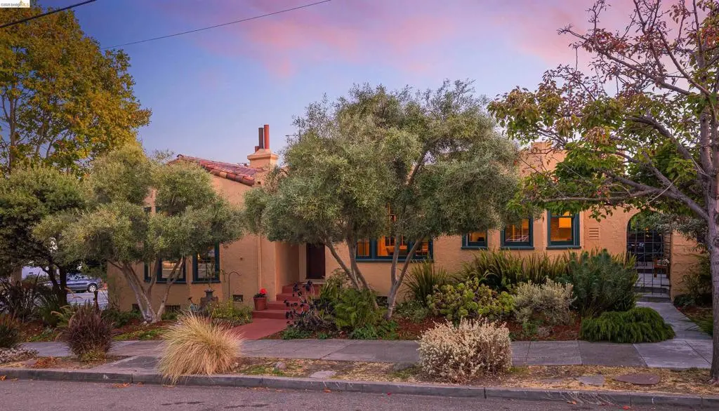 Single Family Residence for sale at 1564 Beverly Pl, Berkeley, CA featuring 3 beds and 2 baths