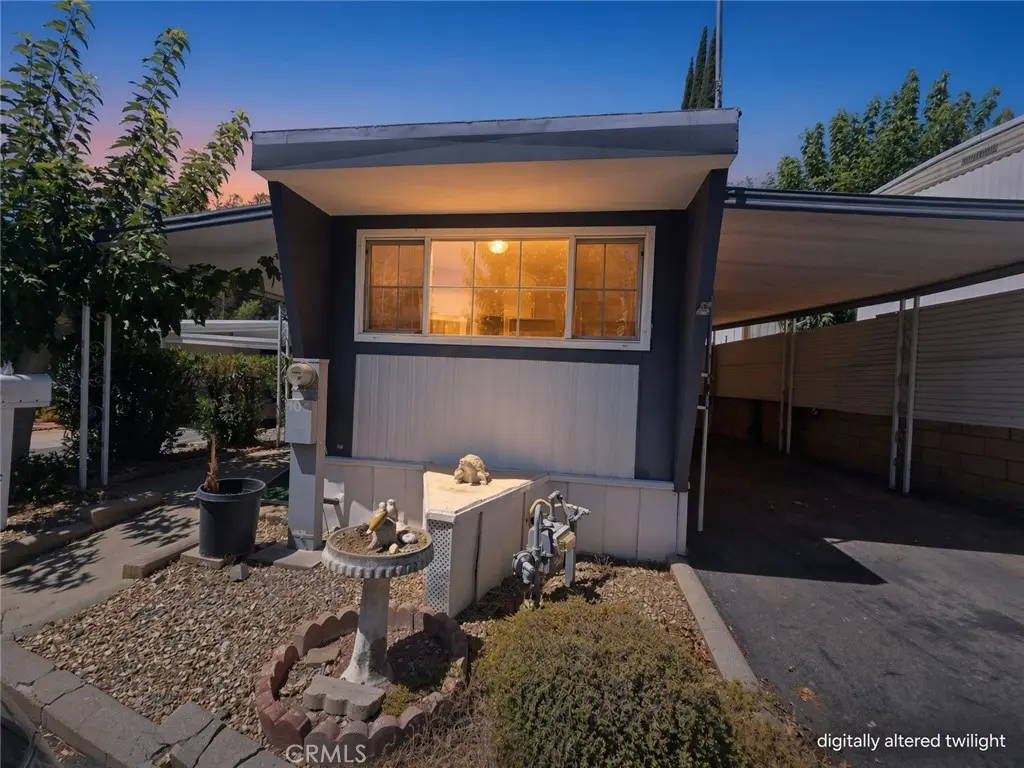 Manufactured In Park for sale at 35080 Chandler Avenue 104, Calimesa, CA featuring 2 beds and 1 bath