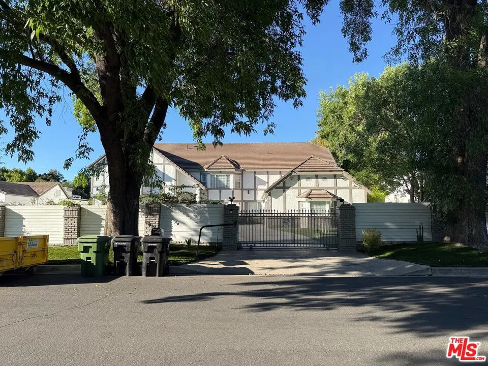 Single Family Residence for rent at 17153 Rayen Street, Los Angeles, CA featuring 7 beds and 6 baths