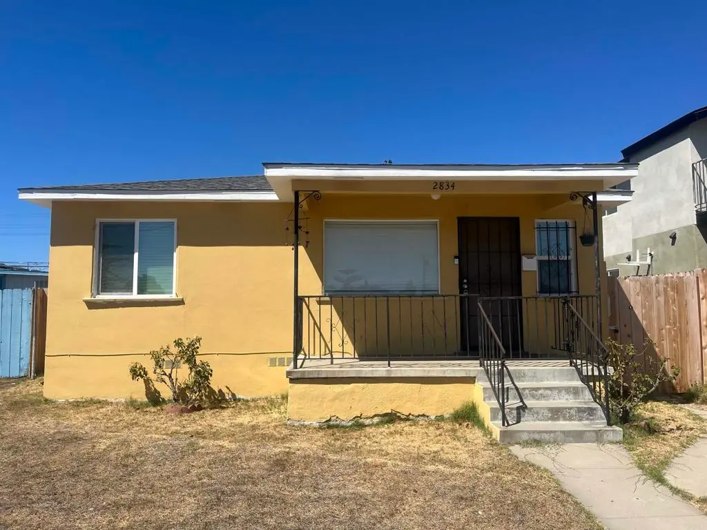 Single Family Residence for sale at 2834 L Street, San Diego, CA featuring 2 beds and 1 bath