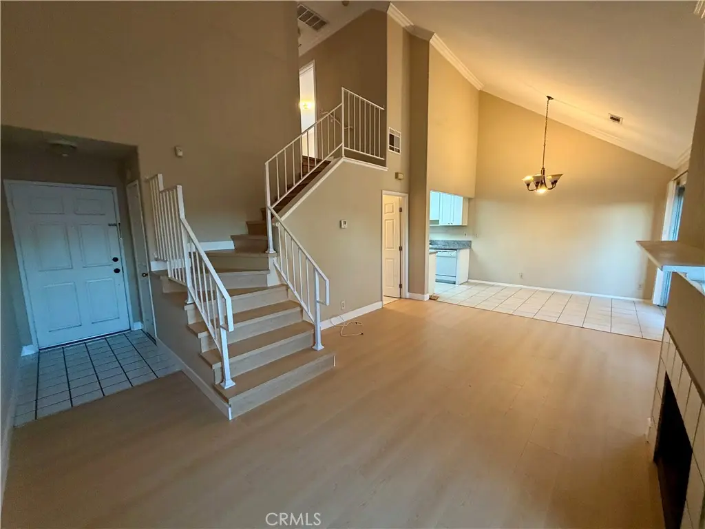 Condominium for rent at 1371 S Park Avenue C, Pomona, CA featuring 2 beds and 3 baths