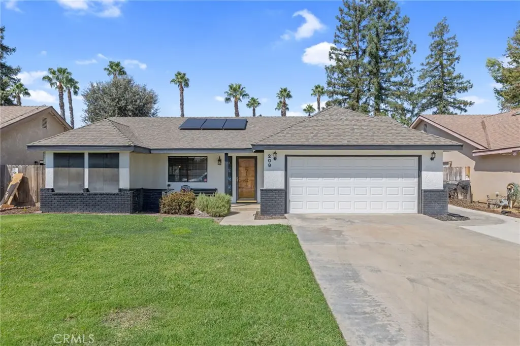 Single Family Residence for sale at 209 S Atwood Court, Visalia, CA featuring 3 beds and 2 baths