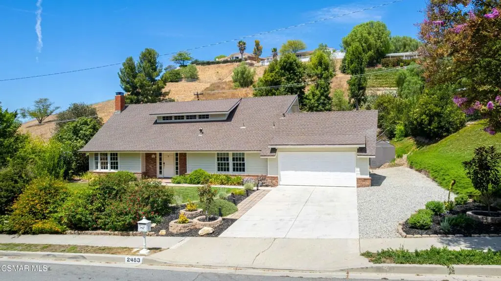 2483 Drake Drive, Thousand Oaks, CA — listing photo 1