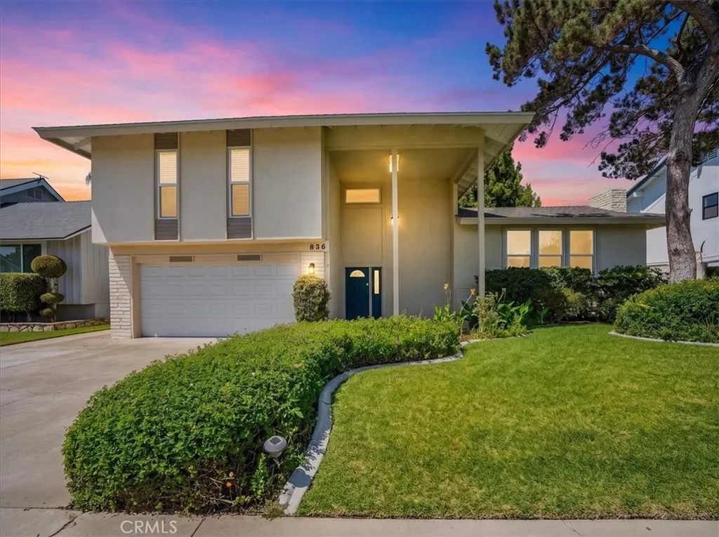 836 S Greengrove, Orange, CA — listing photo 1