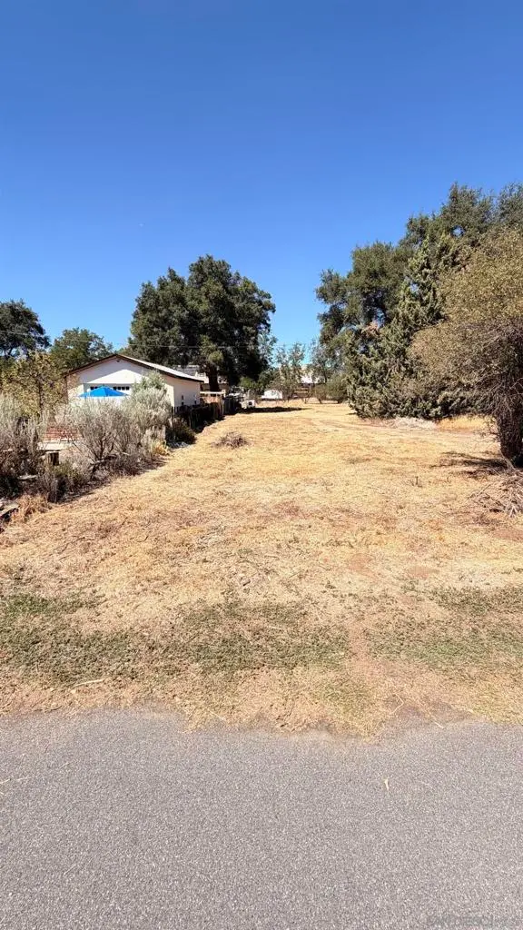 0 Laurel Dr., Campo, CA — listing photo 1