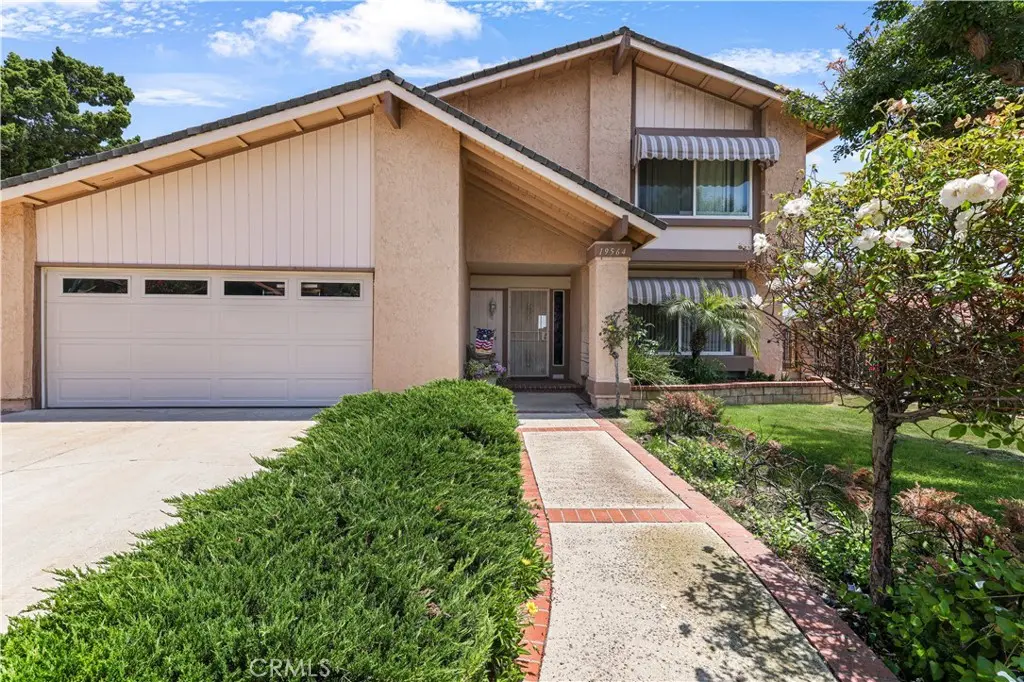 19564 Vista Hermosa Drive, Walnut, CA — listing photo 1