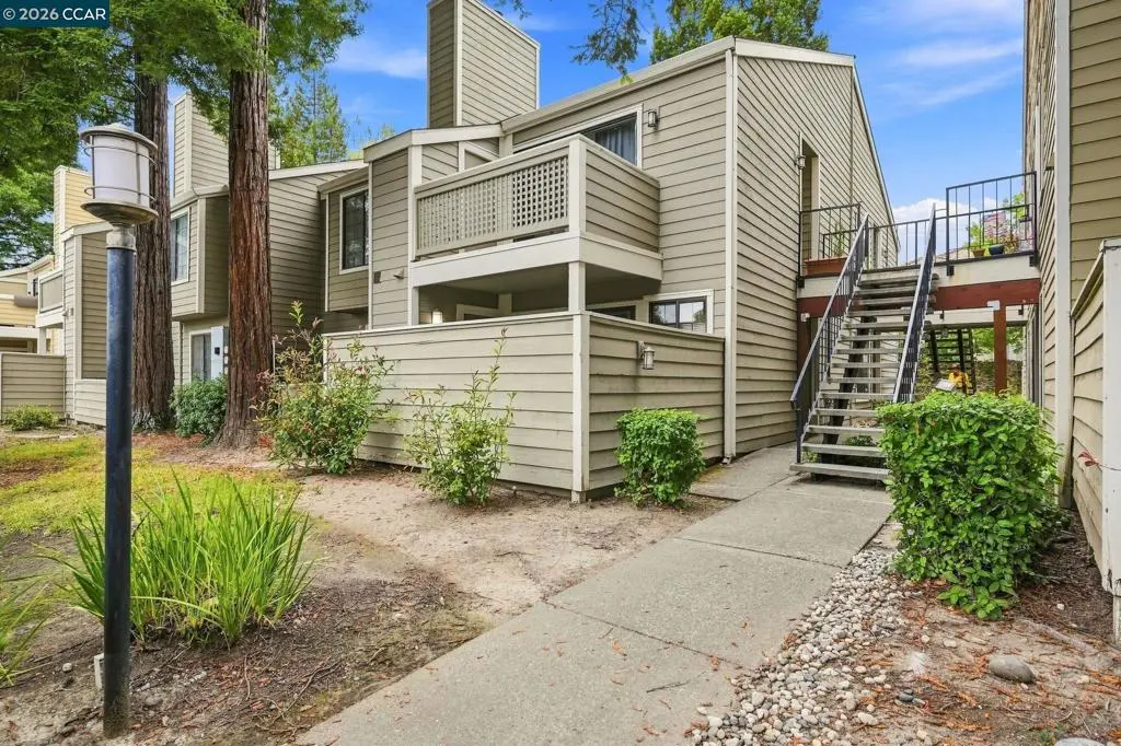 Condominium for sale at 290 Eastridge Dr, San Ramon, CA featuring 1 bed and 1 bath