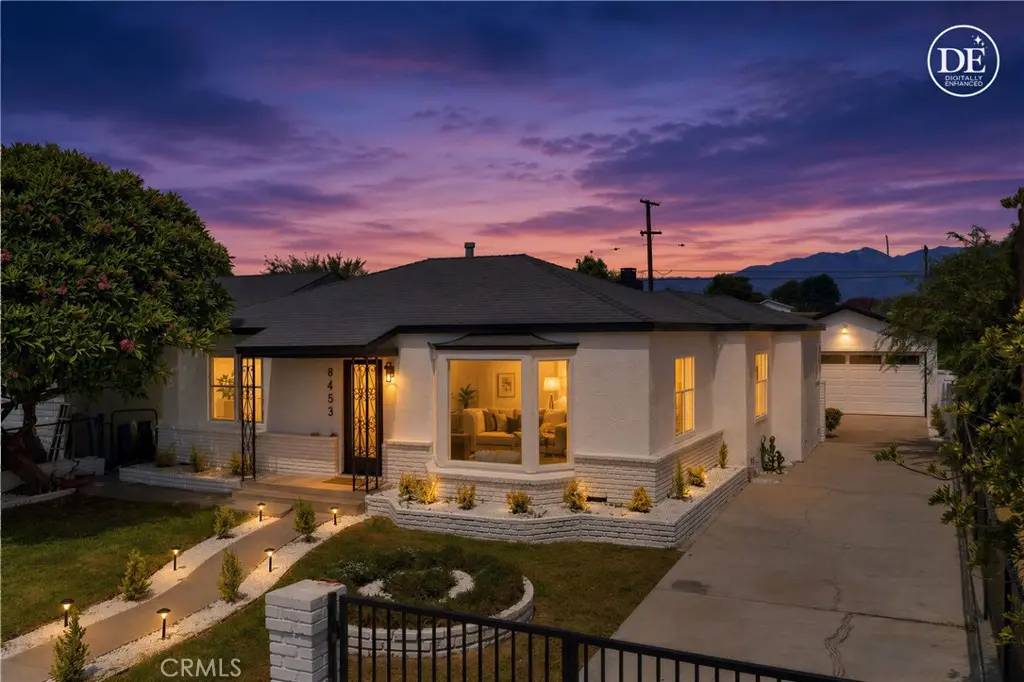 Single Family Residence for sale at 8453 Artson Street, Rosemead, CA featuring 3 beds and 2 baths