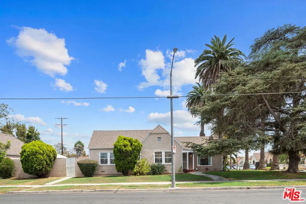 Single Family Residence for sale at 2059 W 78th Street, Los Angeles, CA featuring 2 beds and 1 bath