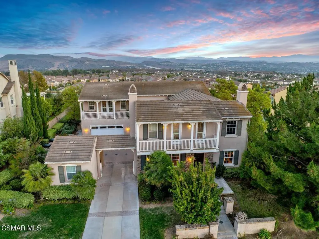 Single Family Residence for sale at 13854 Saddleback Drive, Moorpark, CA featuring 5 beds and 5 baths