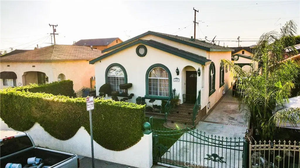 Triplex for sale at 649 S Vancouver Avenue, Los Angeles, CA featuring 3 beds and 2 baths