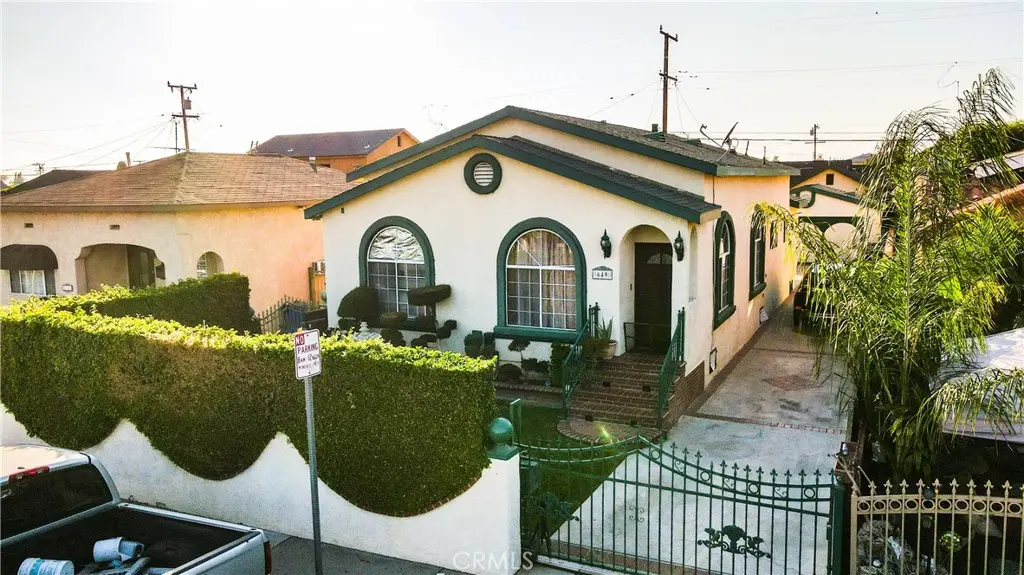 Triplex for sale at 649 S Vancouver Avenue, Los Angeles, CA featuring 3 beds and 2 baths