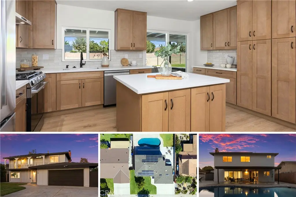 Single Family Residence for sale at 3709 S Olive Street, Santa Ana, CA featuring 4 beds and 3 baths