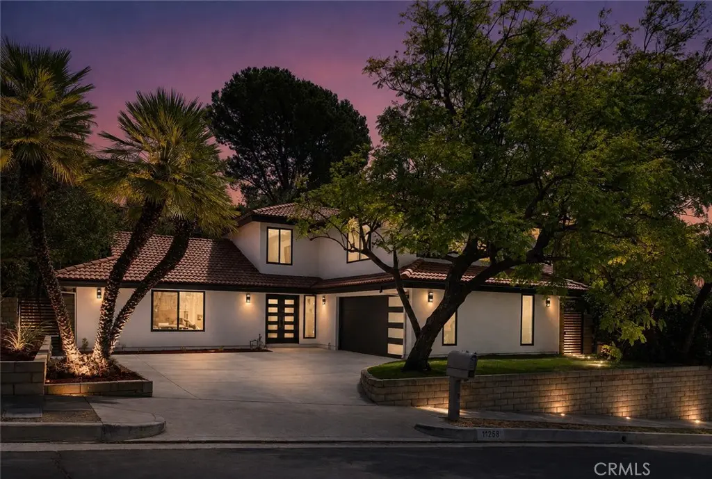 11258 Yolanda Avenue, Porter Ranch, CA — listing photo 1