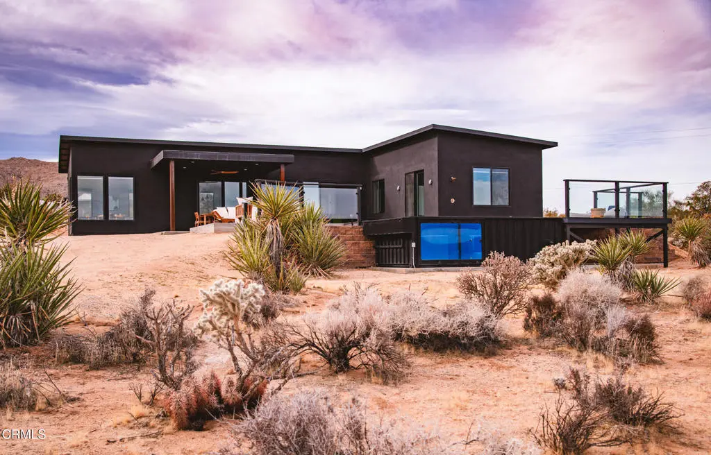 6920 Juniper Road, Joshua Tree, CA — listing photo 1