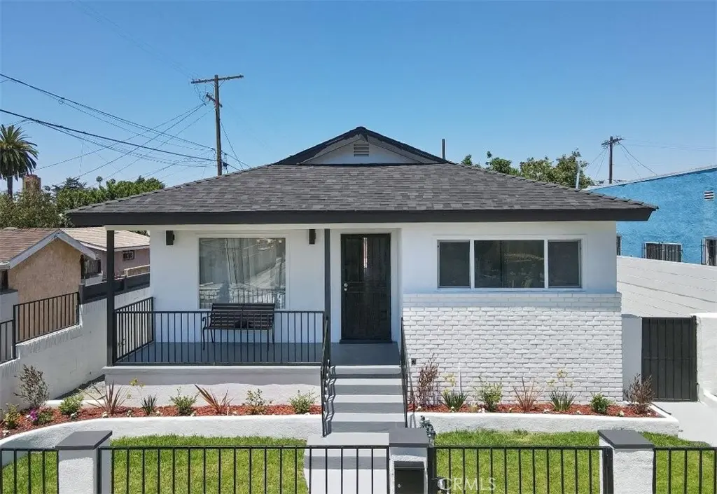 Single Family Residence for sale at 1839 W 35th, Los Angeles, CA featuring 3 beds and 2 baths