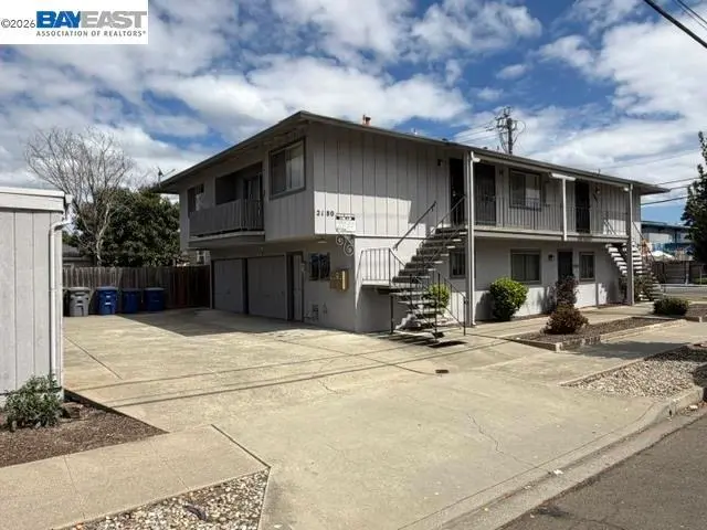 Quadruplex for sale at 2180 Clarke St, San Leandro, CA