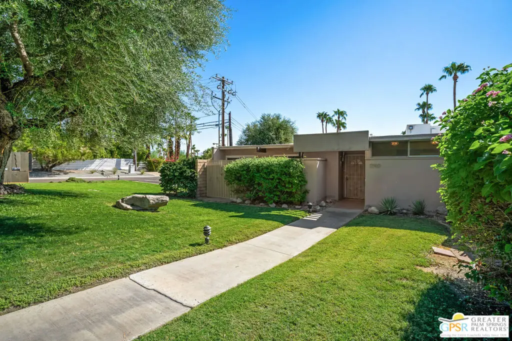 1790 N Via Miraleste, Palm Springs, CA — listing photo 1