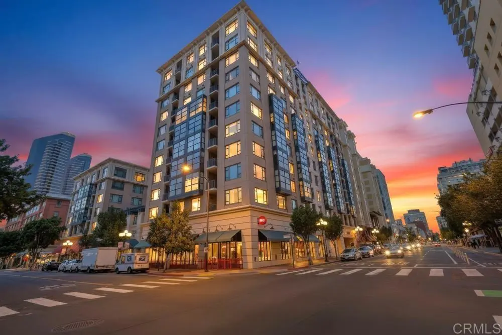 Condominium for sale at 530 K Street 411, San Diego, CA featuring 1 bed and 1 bath