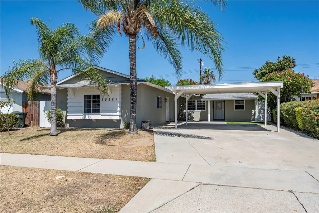 16123 Montbrook Street, La Puente, CA — listing photo 1