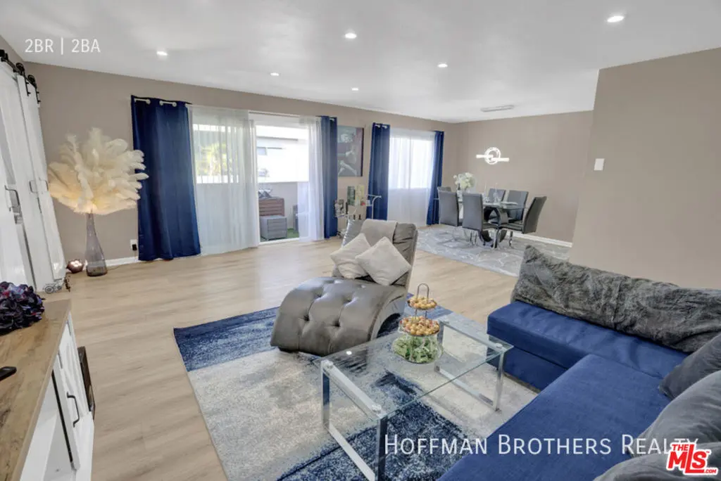 Condominium for rent at 121 N Croft Avenue 308, Los Angeles, CA featuring 2 beds and 2 baths