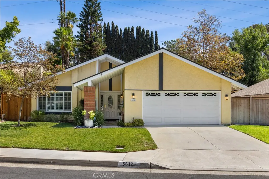 5612 Amberdale, Yorba Linda, CA — listing photo 1