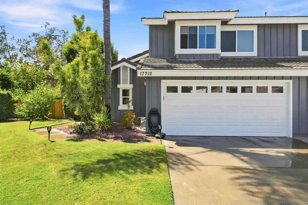 Duplex for sale at 17712 Tristania, San Diego, CA featuring 3 beds and 3 baths