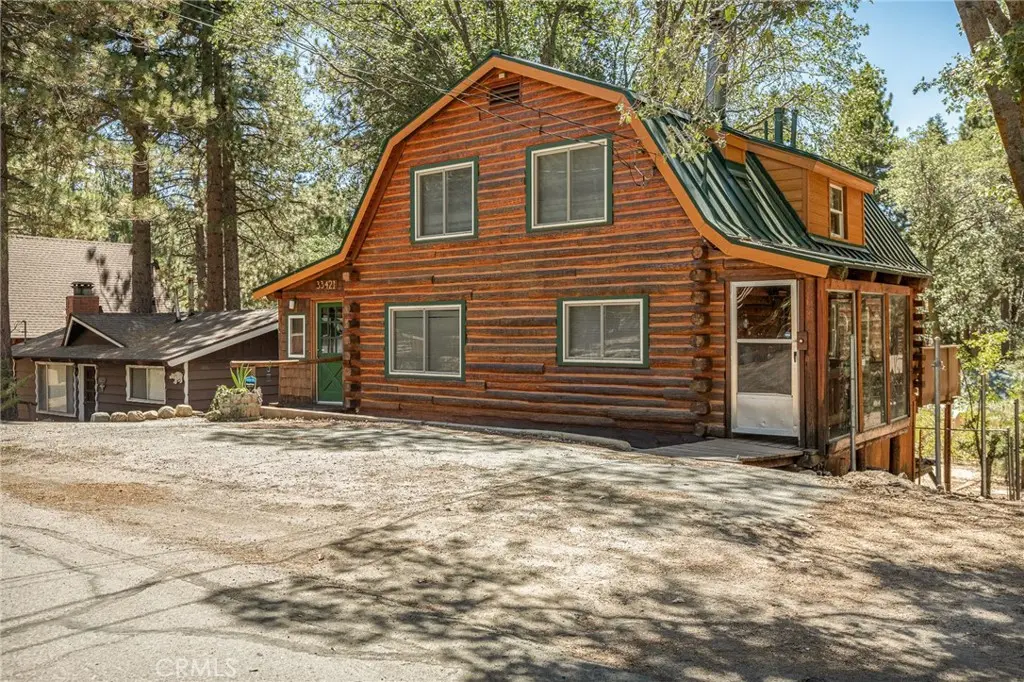 33421 Holcomb Creek, Green Valley Lake, CA — listing photo 1