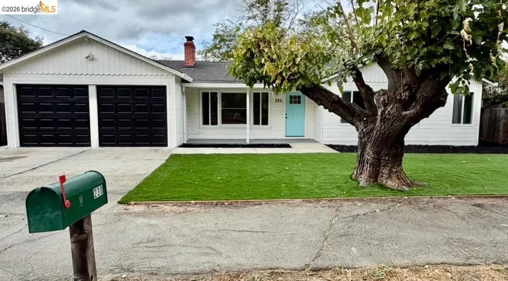 Single Family Residence for rent at 230 Cleaveland rd, Pleasant Hill, CA featuring 3 beds and 1 bath