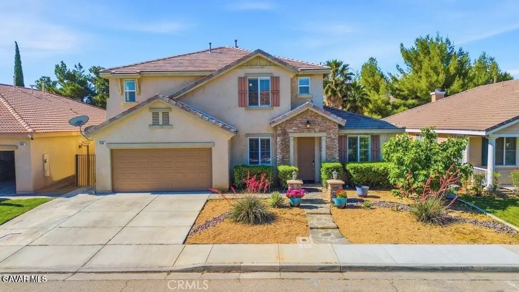 3548 Tournament Drive, Palmdale, CA — listing photo 1