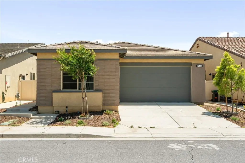 1649 Spring Run Lane, Beaumont, CA — listing photo 1