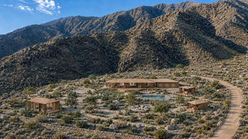 0 W Cielo Dr, Palm Springs, CA — listing photo 1