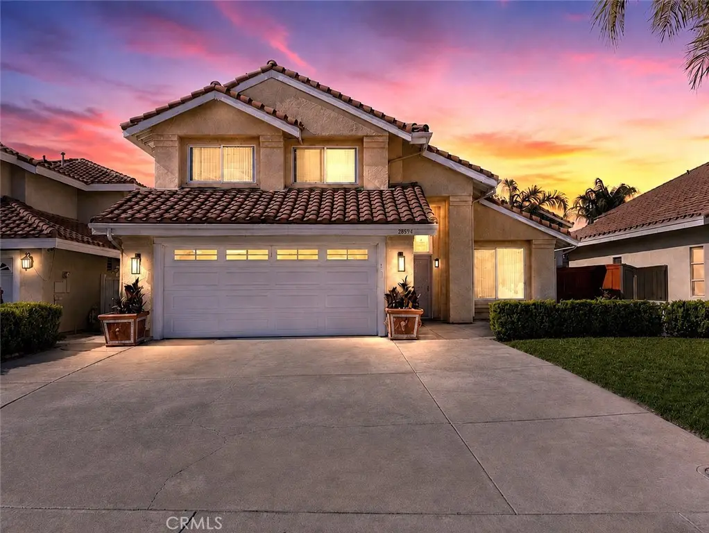 Single Family Residence for sale at 28594 Moon Shadow, Menifee, CA featuring 3 beds and 3 baths
