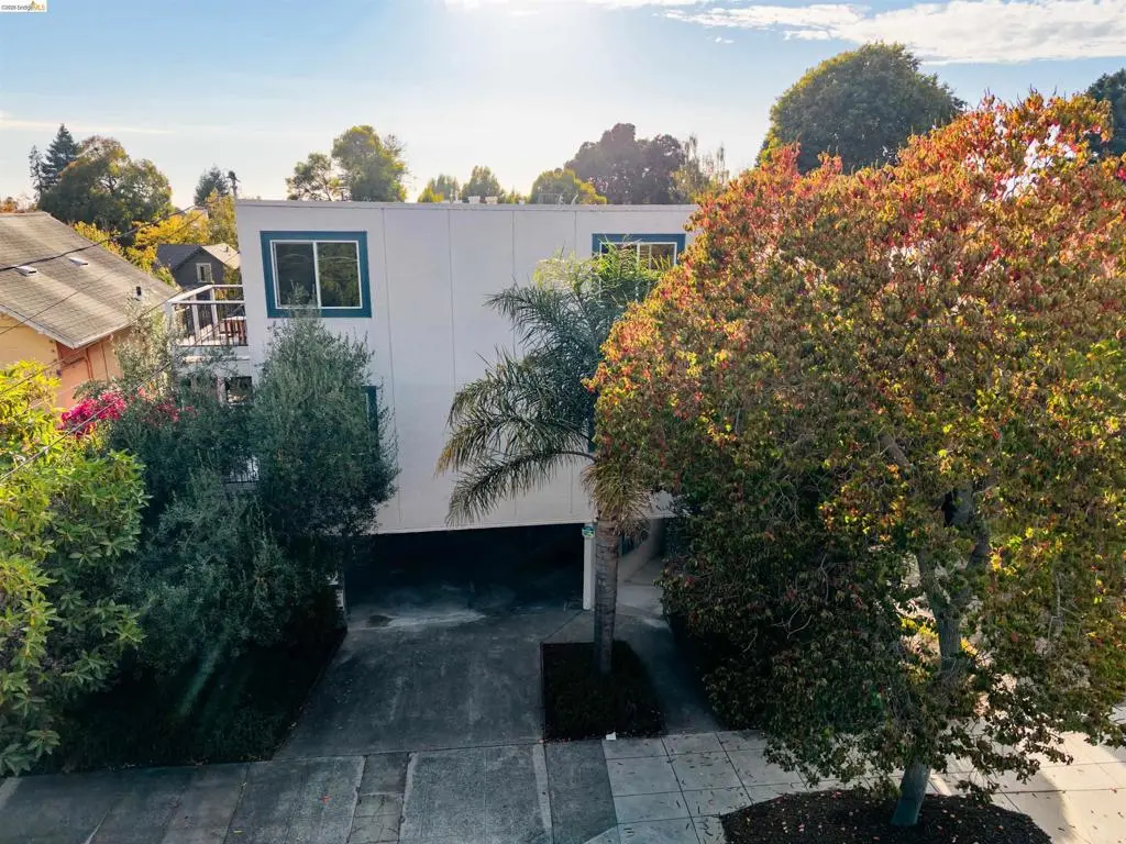 Residential Income for sale at 2120 GRANT STREET, Berkeley, CA