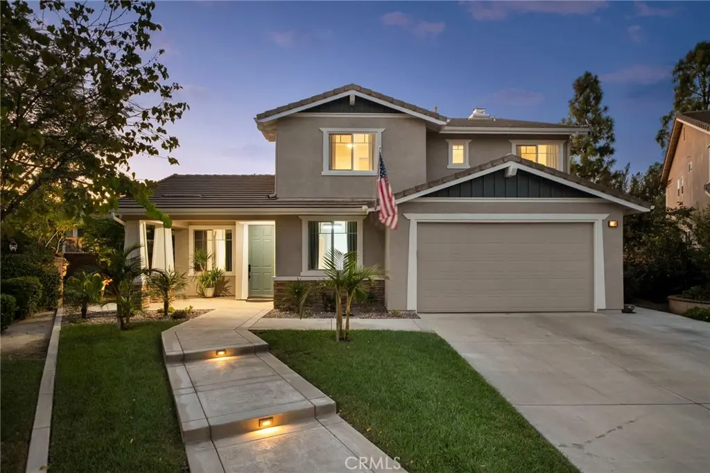 Single Family Residence for sale at 13548 Aspen Grove Road, Eastvale, CA featuring 5 beds and 3 baths
